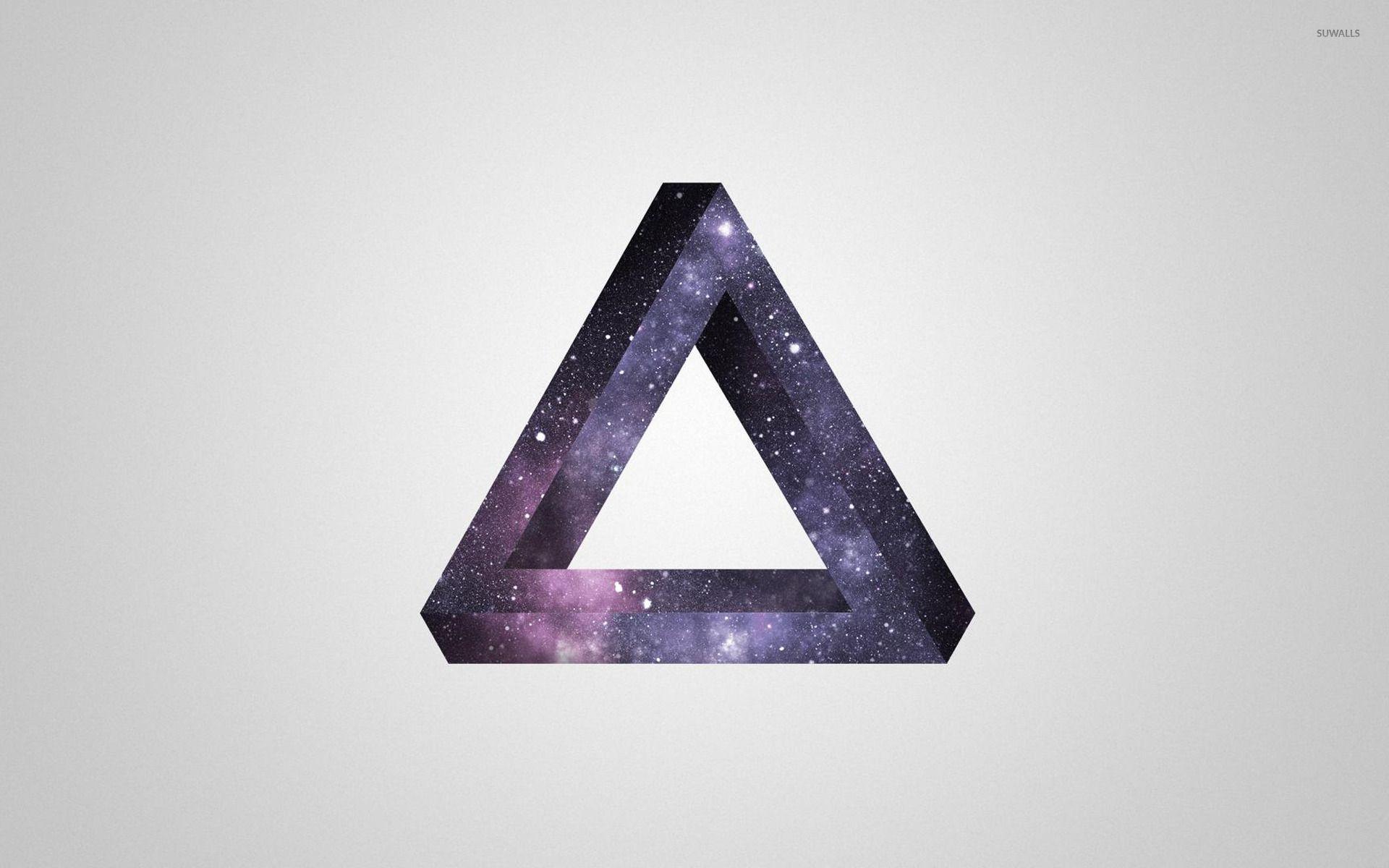 Penrose Triangle Wallpapers - Top Free Penrose Triangle Backgrounds -  WallpaperAccess
