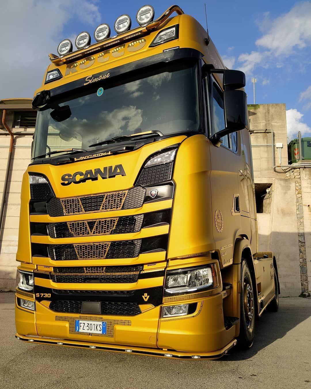 Scania S730 Wallpapers - Top Free Scania S730 Backgrounds - WallpaperAccess