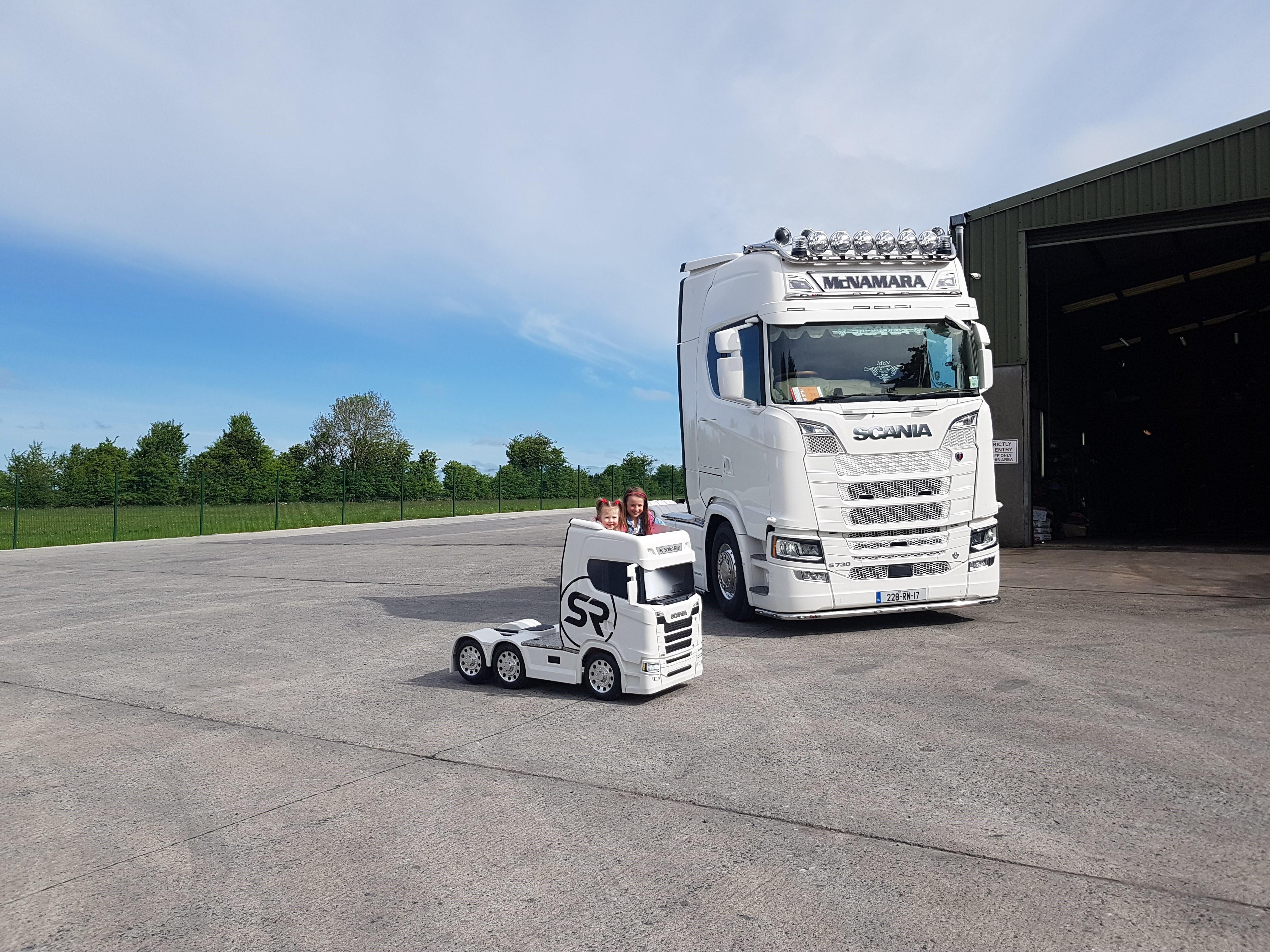 4032x3024 Scania S730 Wallpaper HD