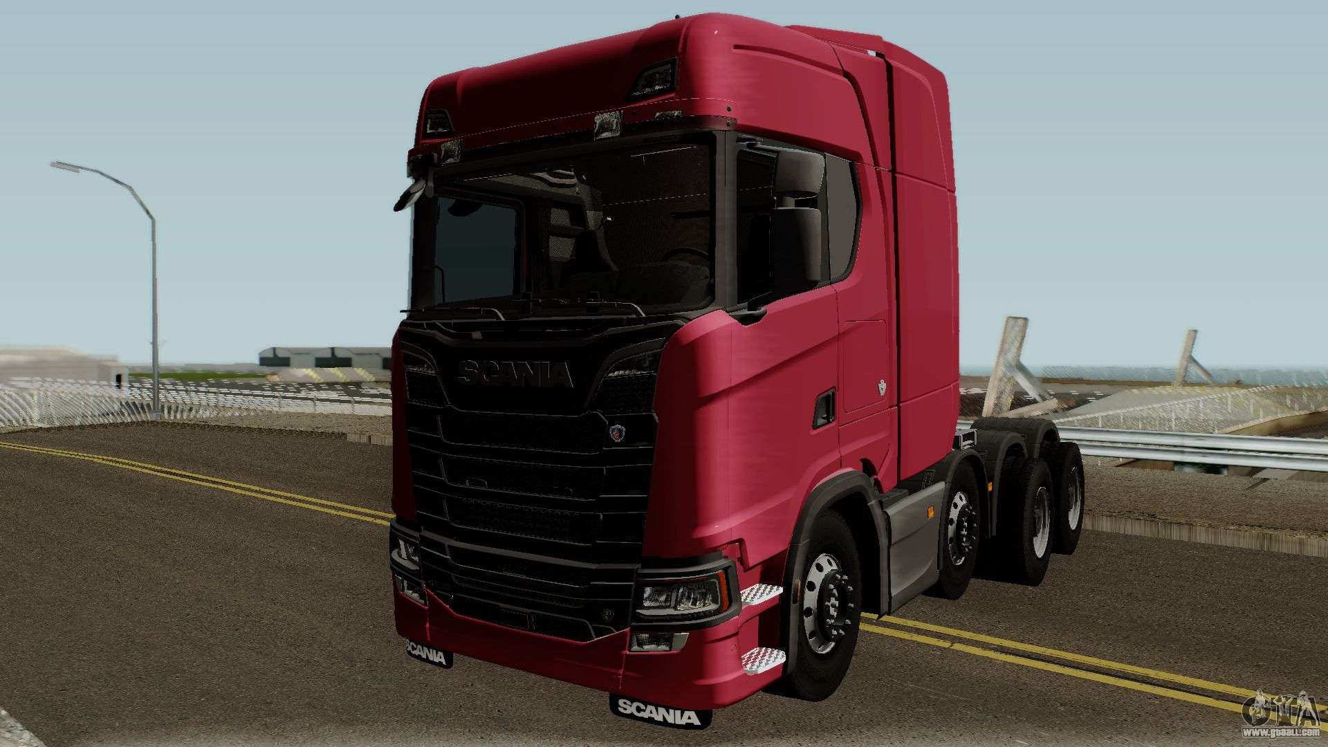 1920x1080 Scania s730. Scania s730 v8