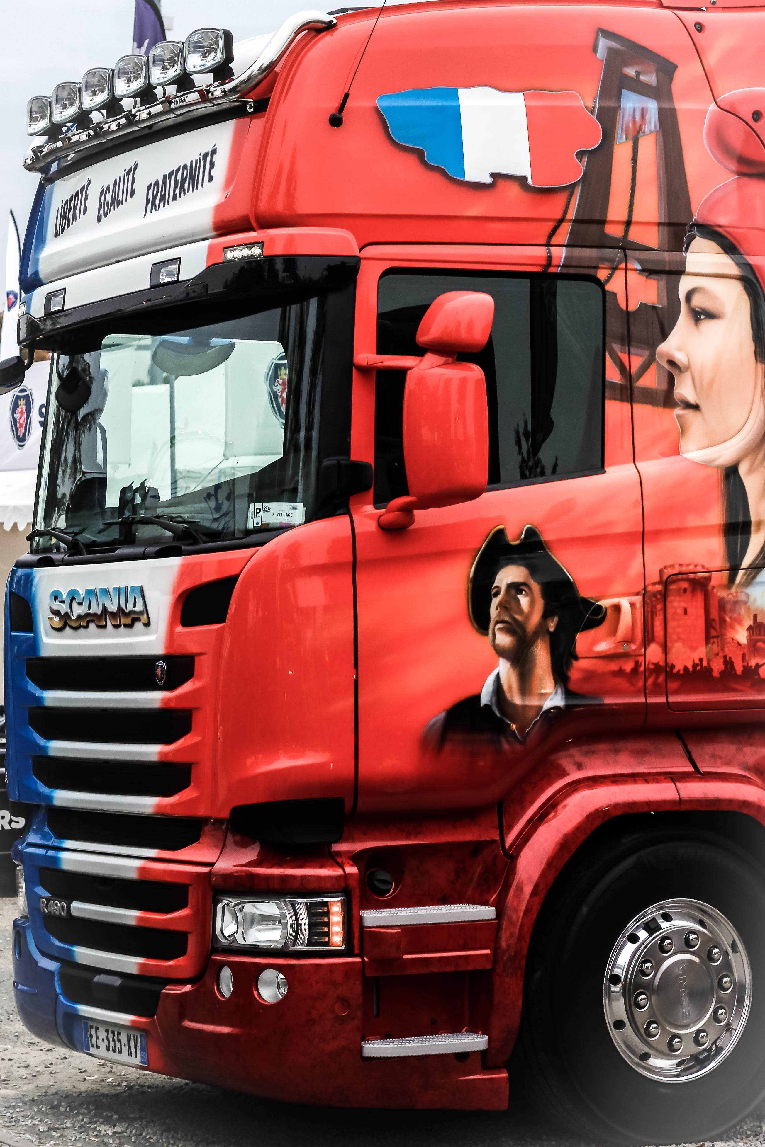 2609x3914 Scania S730 iPhone Wallpaper