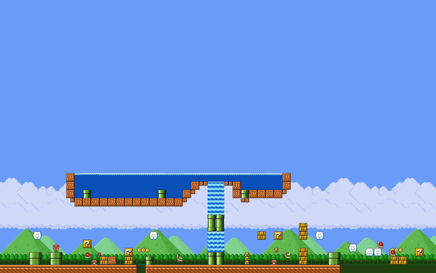 1680x1050 Free download 8 Bit Mario Wallpaper [1680x1050] for your Desktop, Mobile & Tablet. Explore 8 Bit Mario Wallpaper. Cool 8 Bit Wallpaper, 8 Bit Wallpaper HD, 8 Bit Wallpaper iPhone