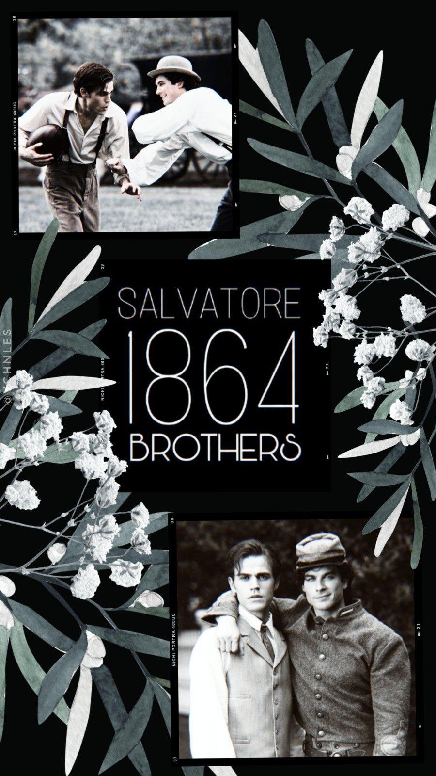 900x1600 Team Salvatore Wallpaper