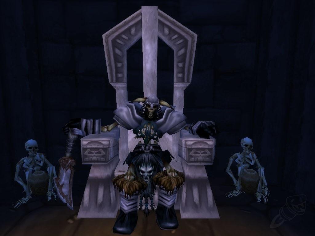 1024x768 Sword of the Barbarian King of Warcraft
