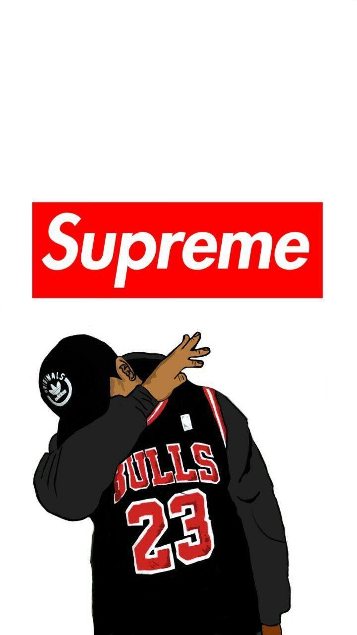Red'Supreme'Imposter  Supreme wallpaper, Yoda pictures, Iphone