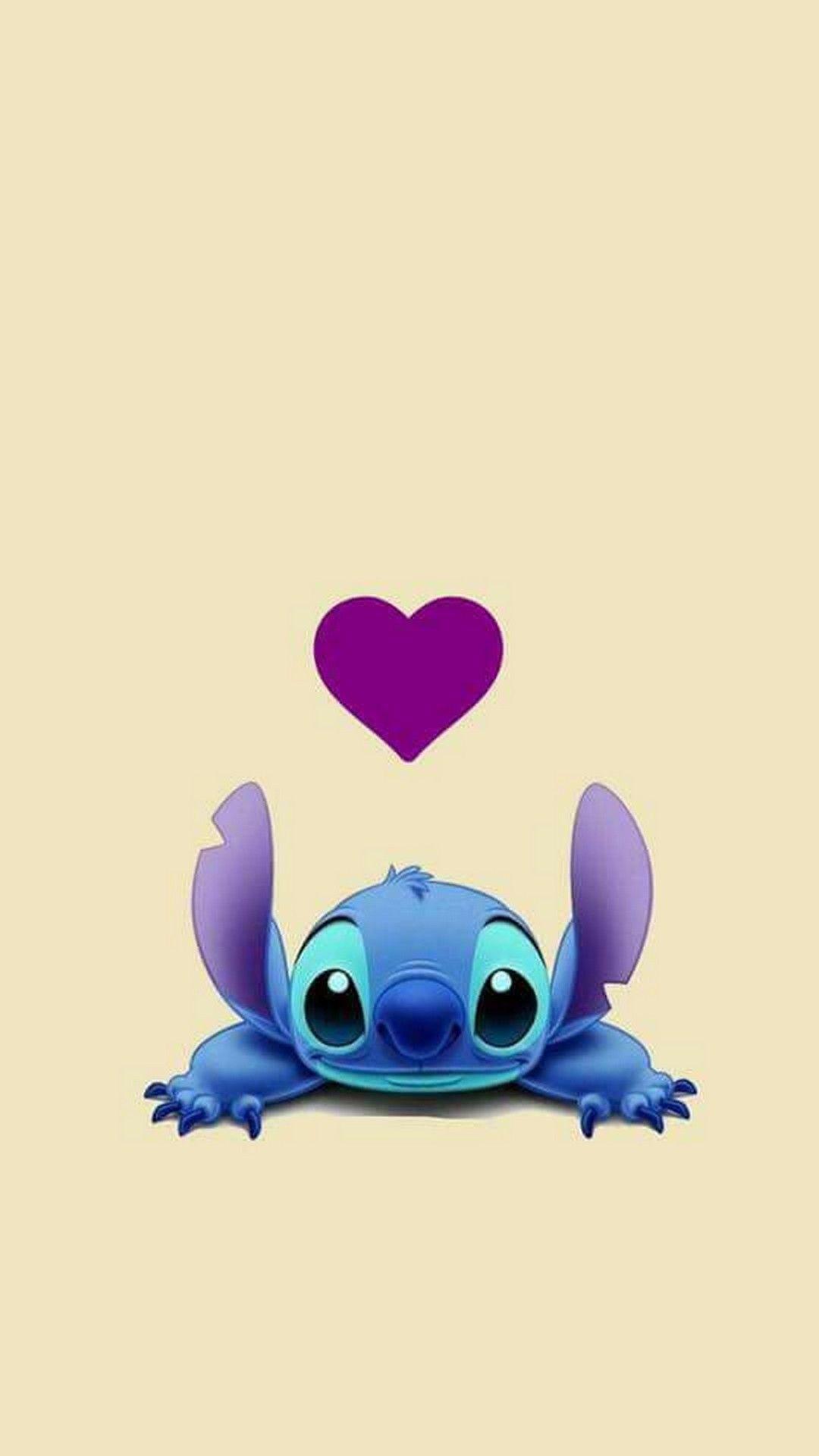 Cute kawaii stitch wallpaper by Addisonh - Download on ZEDGE™