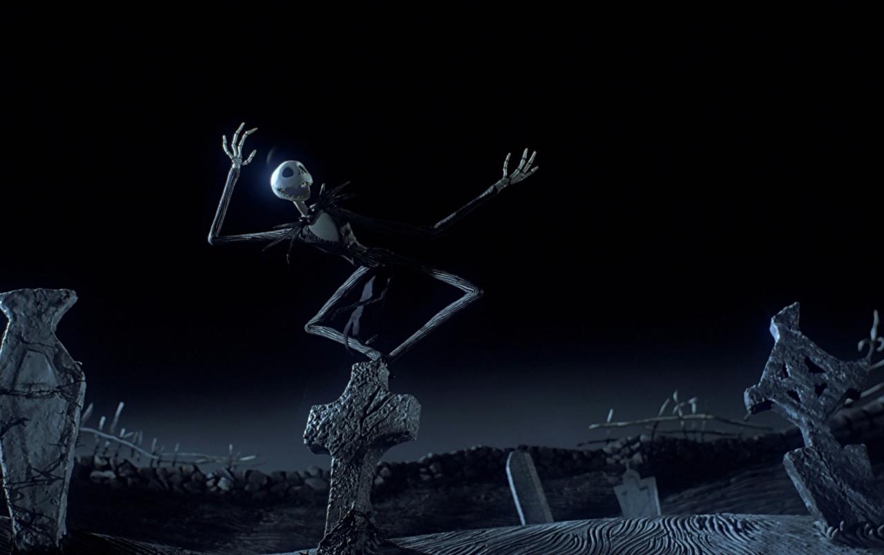 1280x804 The Nightmare Before Christmas Character wallpaper. The Nightmare Before Christmas Character