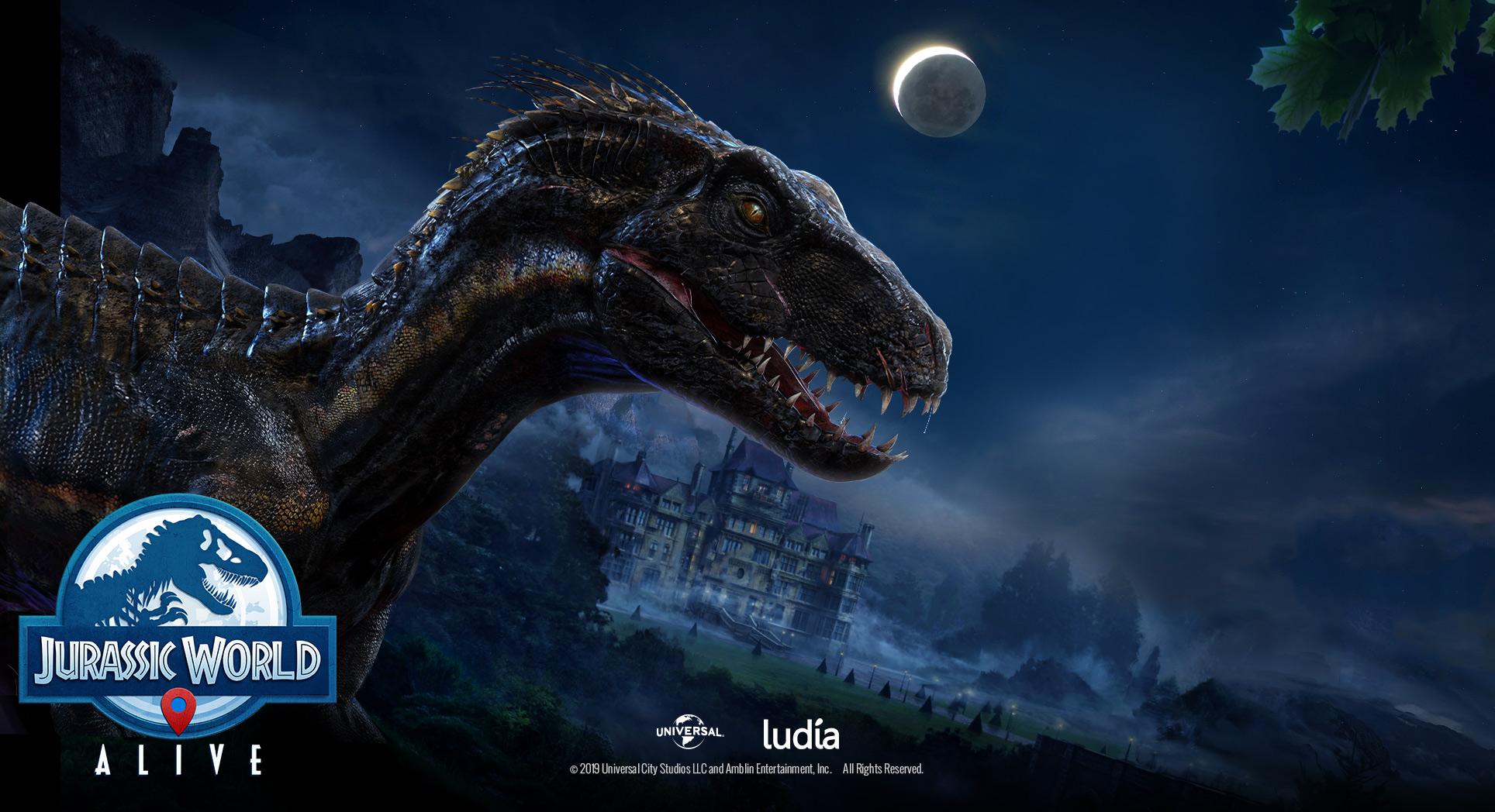 1928x1048 Jurassic World Alive Game