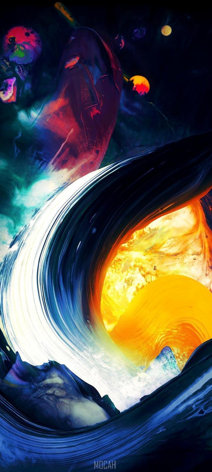 720x1600 Art, Space, Graphics, Creative Arts, Earth, Motorola Moto G8 Power Lite wallpaper HD download, 720x1600 HD Wallpaper