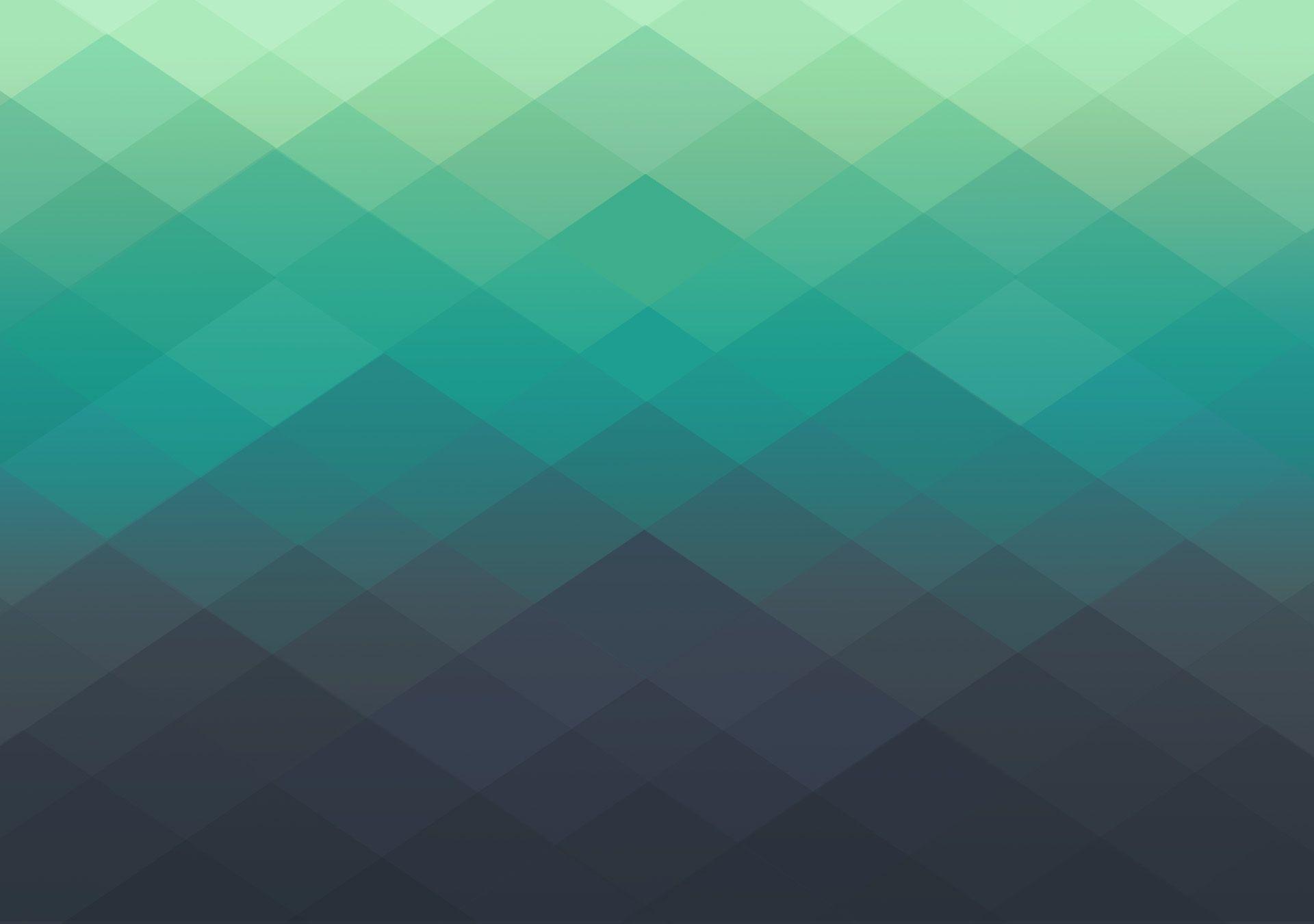 1920x1350 Blue And Green Wallpaper