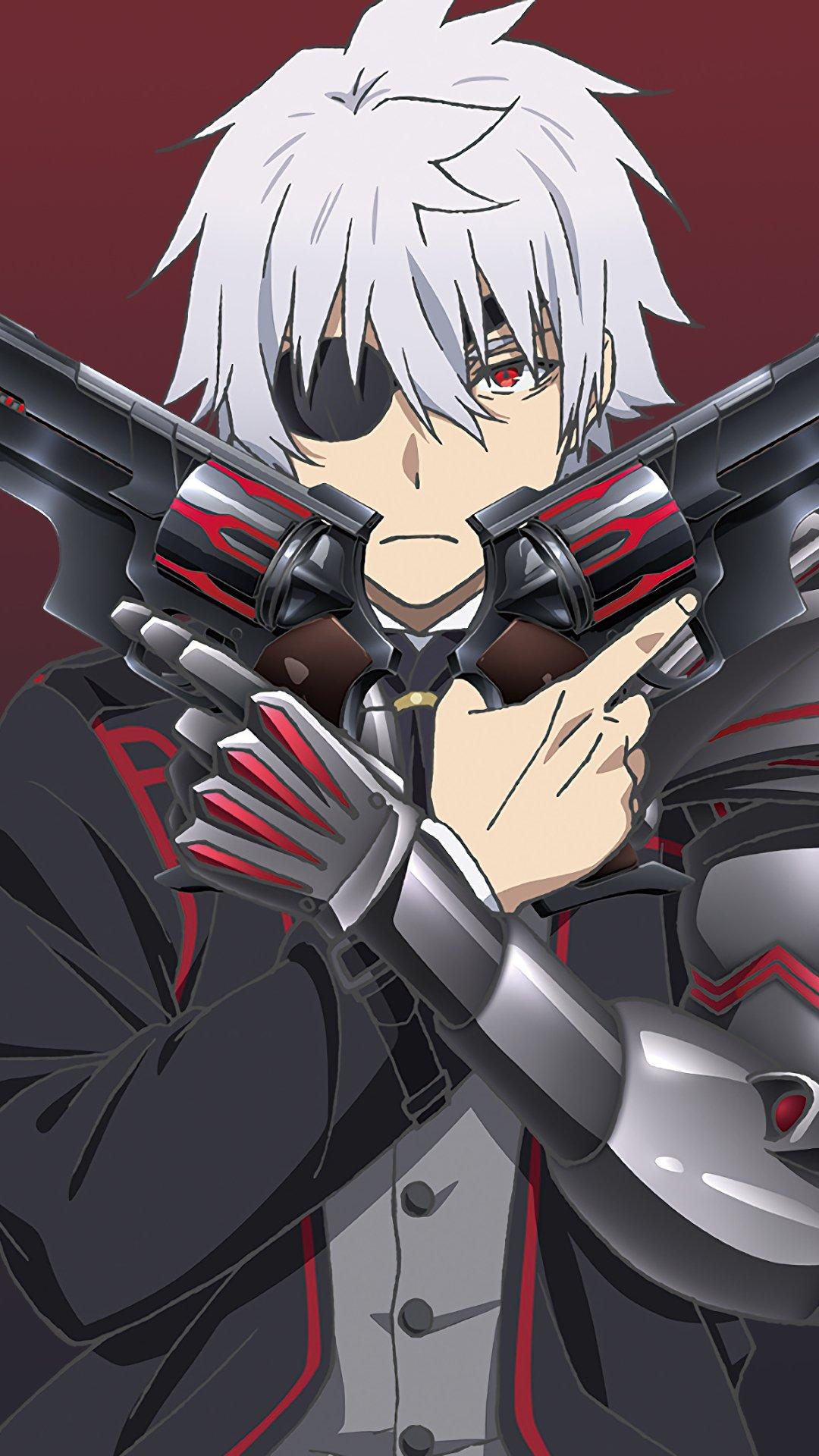 1080x1920 Arifureta Shokugyou de Sekai Saikyou Hajime Nagumo.iPhone 7 Plus wallpaper 1080×1920