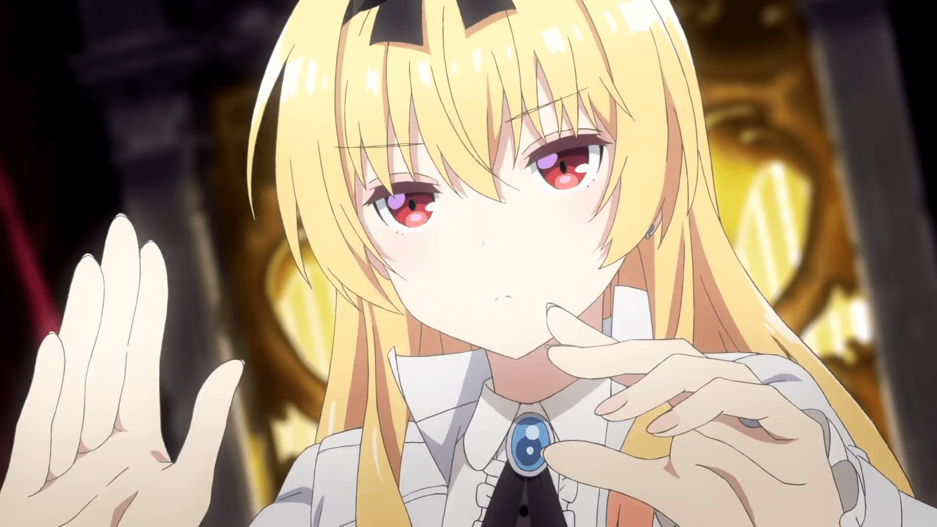 1920x1080 Yue. Arifureta Shokugyou de Sekai Saikyou