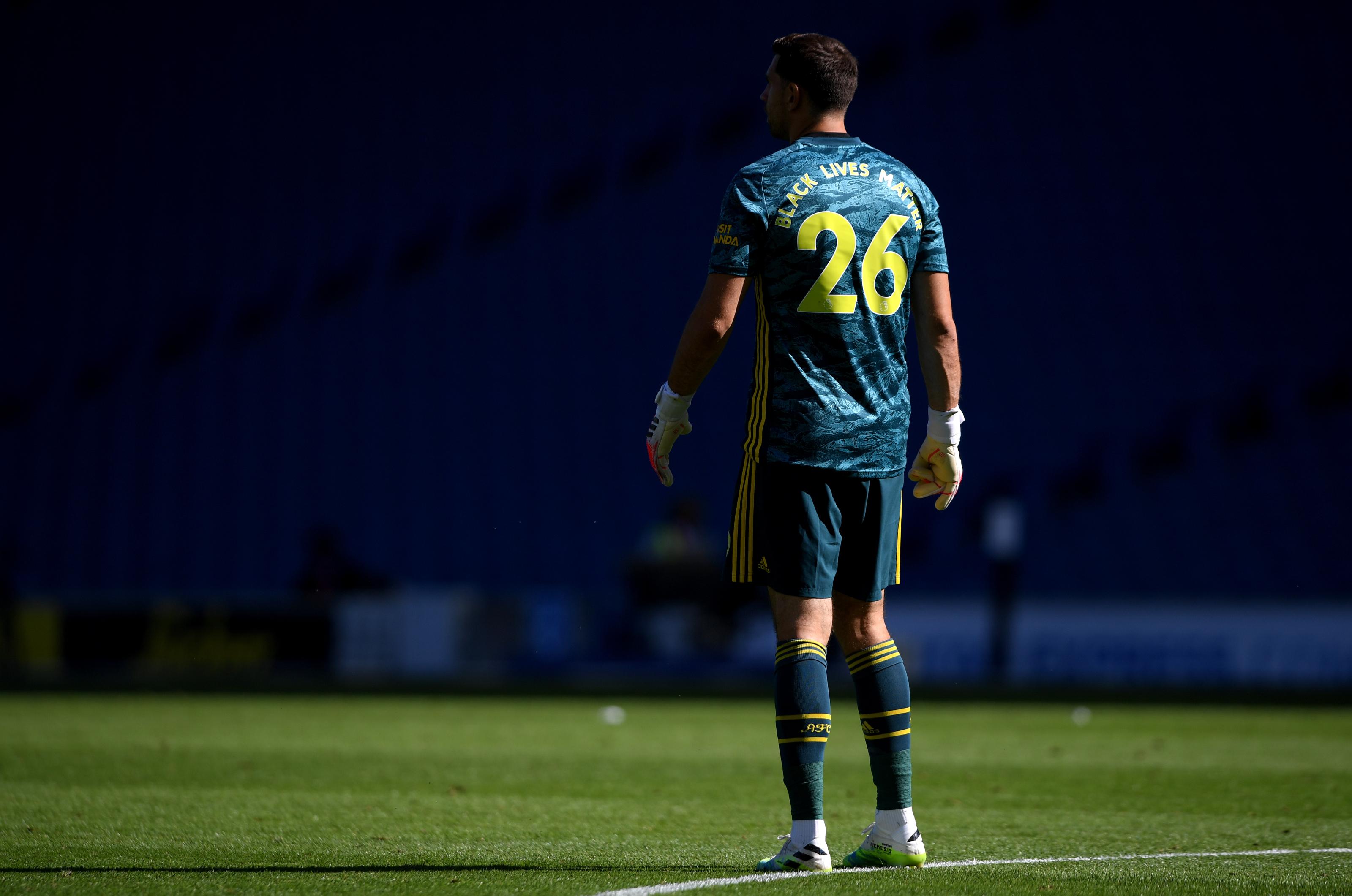 3200x2122 Arsenal: Emiliano Martinez Deserves His Long Awaited Chance