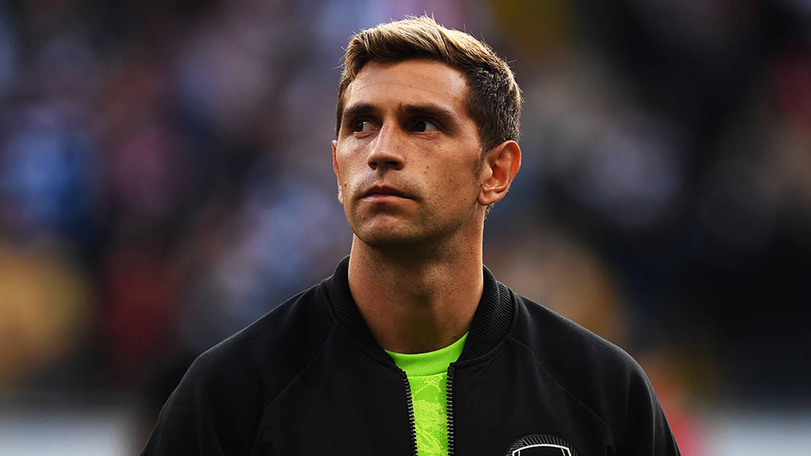 1600x900 Emiliano Martinez. In my own words. Feature