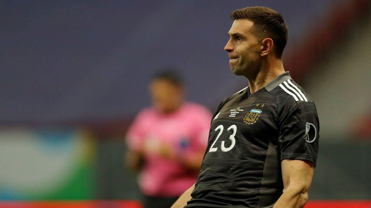 1200x675 Copa America 2021: Emiliano Martinez: Argentina's trump card in their quest for Copa America glory. The New York Press News Agency