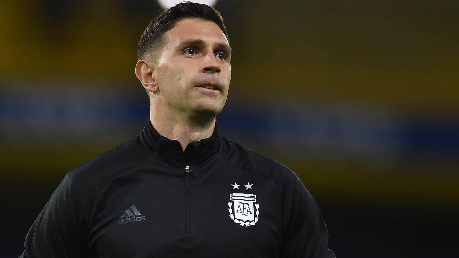1920x1080 Internationals: Martinez wins second cap for Argentina