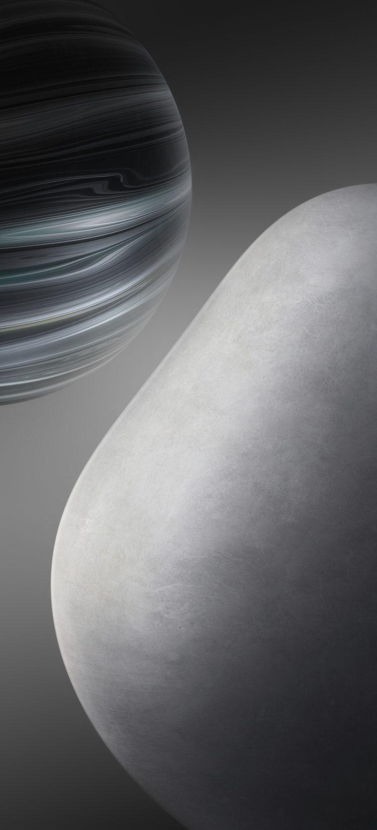 758x1668 Download Vivo X60 / X60 Pro Stock Wallpaper