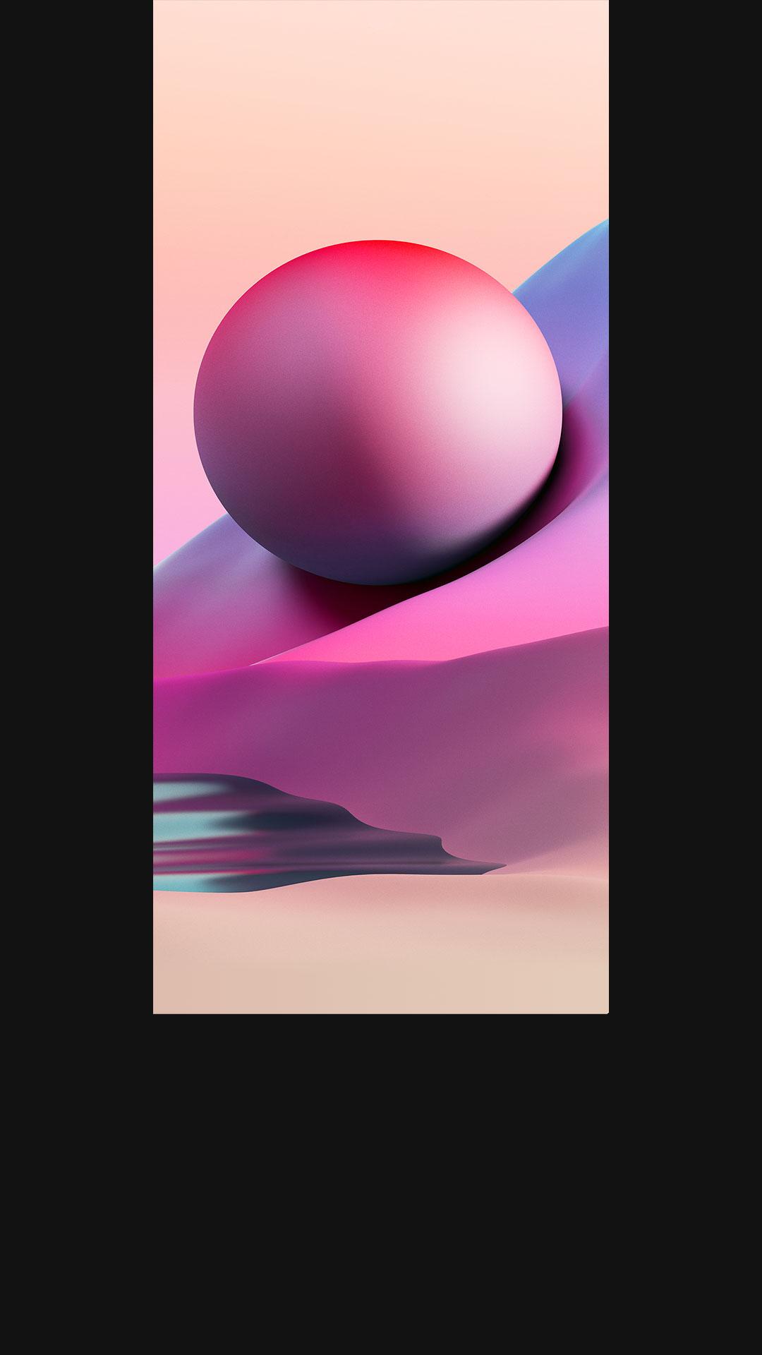 1080x1920 Download Redmi Note 10 Pro (Max) Stock Wallpaper FHD