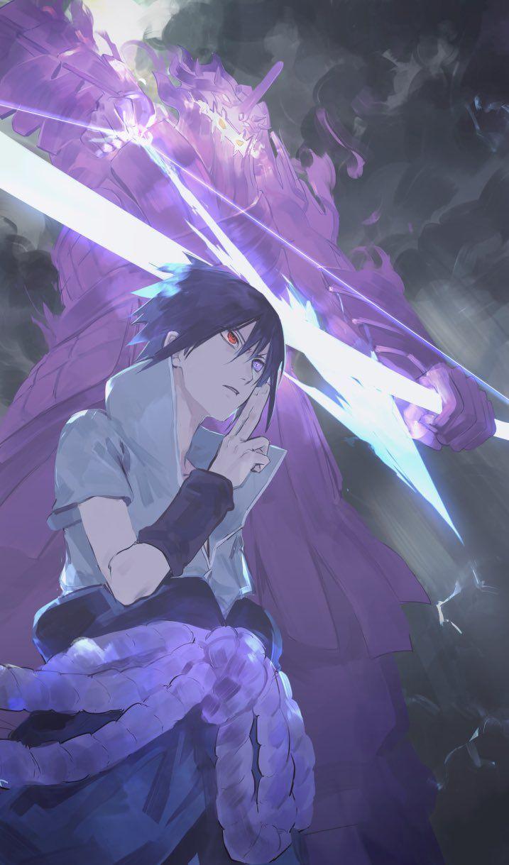 717x1219 仮 on Twitter. Sasuke uchiha shippuden, Naruto and sasuke wallpaper, Anime akatsuki