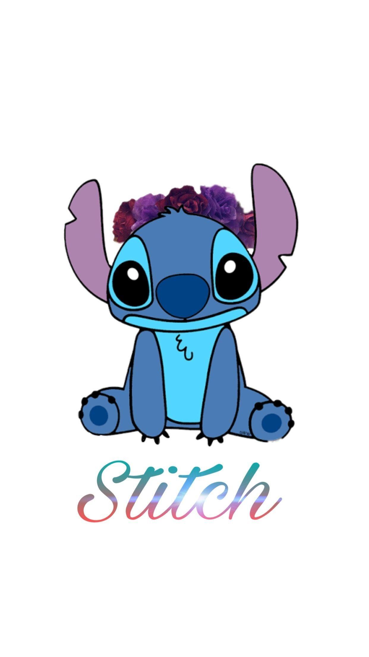 Cute Stitch iPhone Wallpapers - Top Free Cute Stitch iPhone Backgrounds