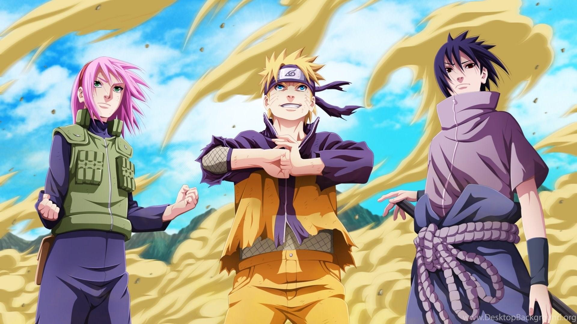 1920x1080 HD Sakura Naruto Sasuke Desktop Wallpaper HD 1080p Full Size. Desktop Background