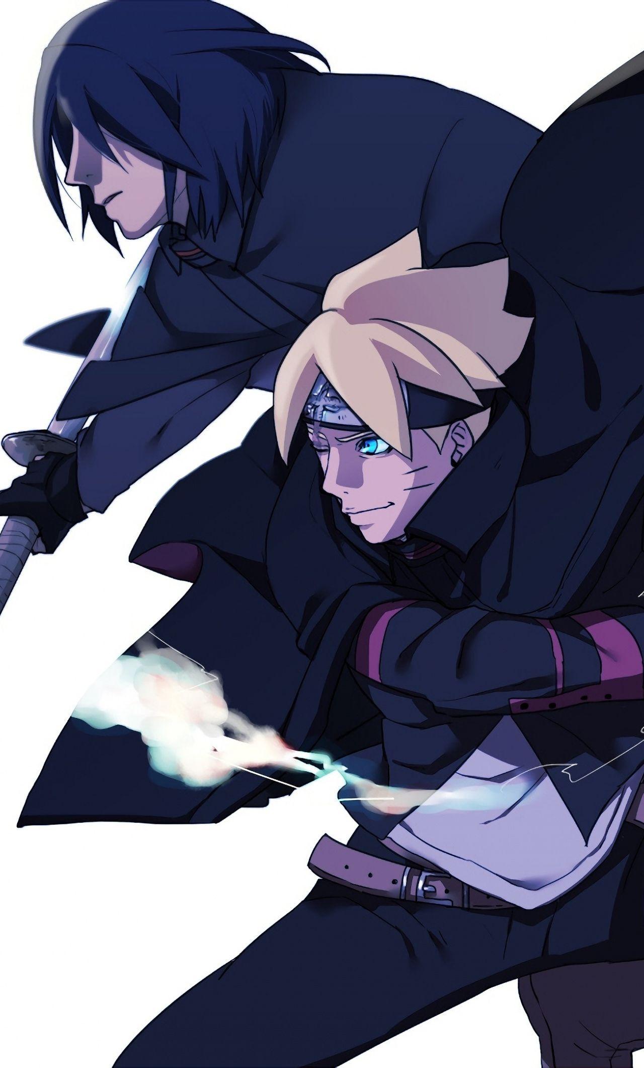 1280x2120 Boruto Uzumaki Wallpaper
