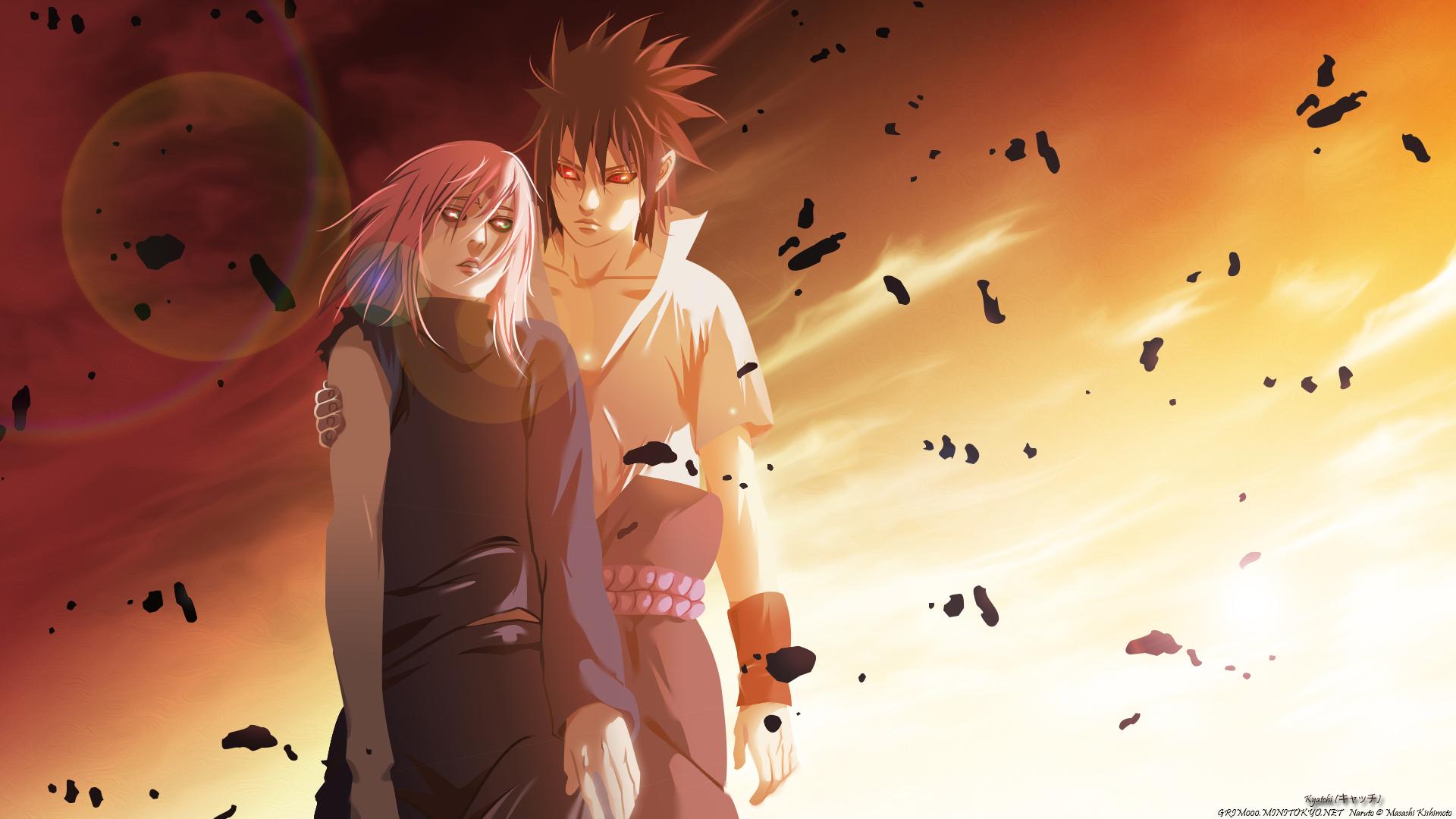 1920x1080 Sakura Haruno and Scan Gallery