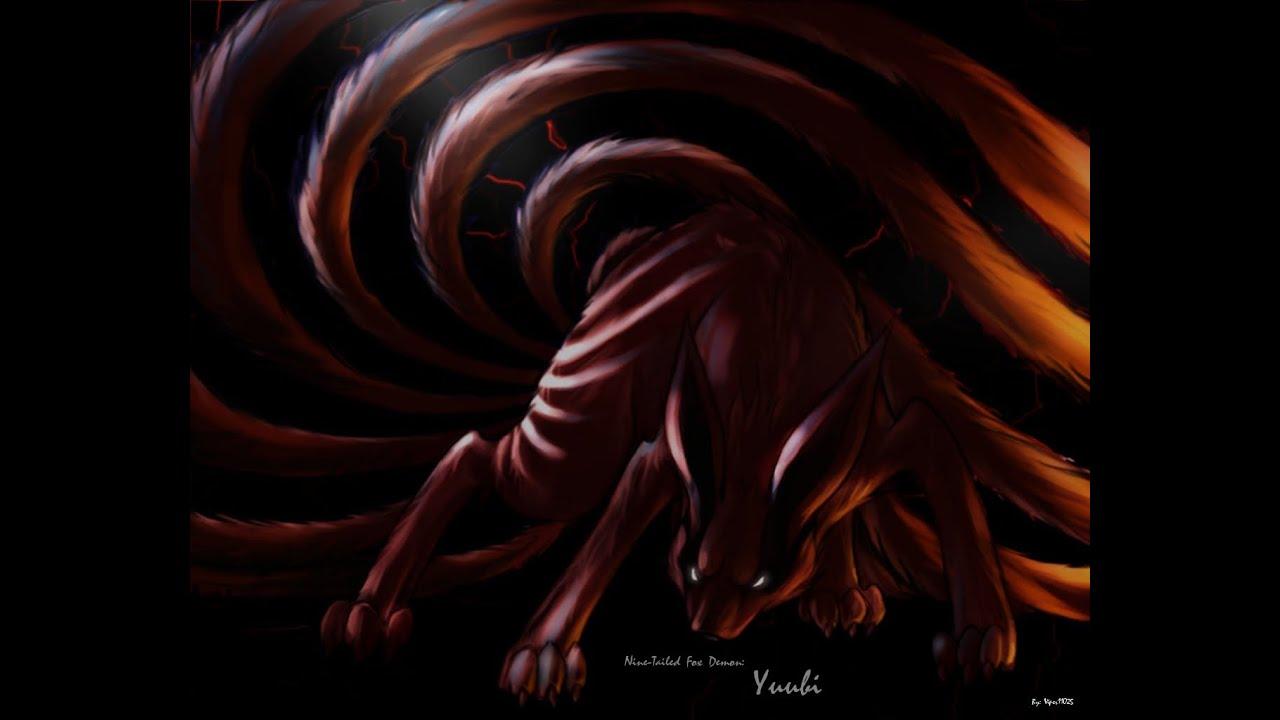 9 Tailed Fox Wallpapers - Top Free 9 Tailed Fox Backgrounds ...