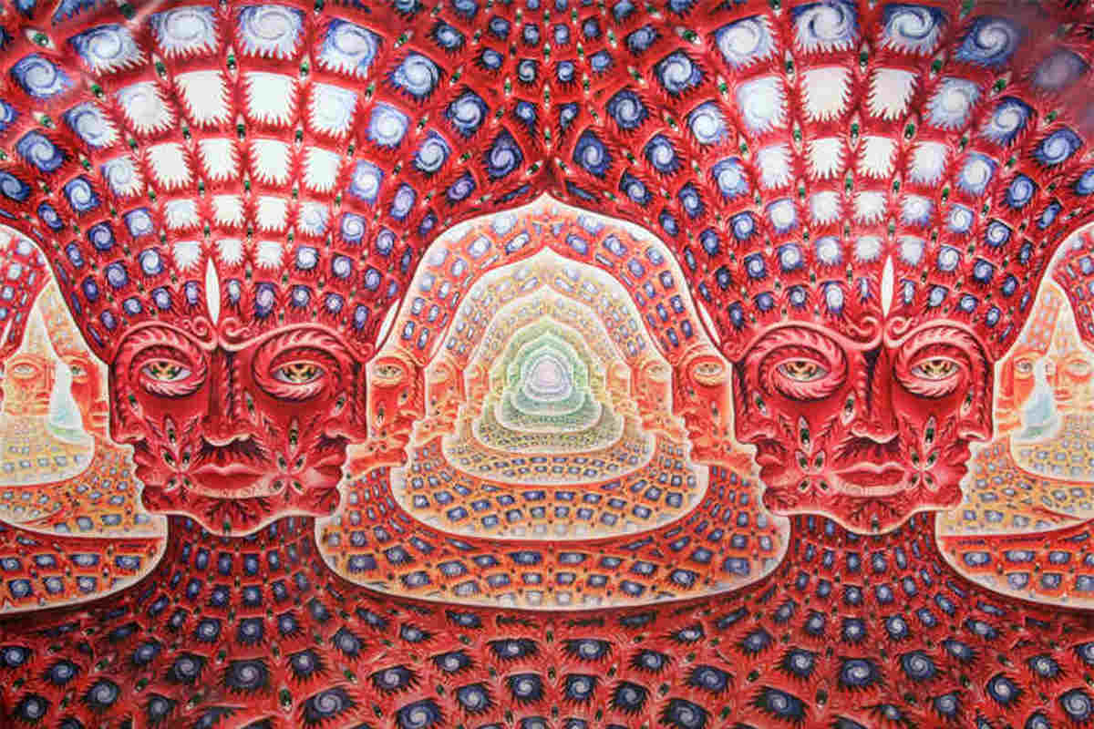1200x800 Download The Best Trippy Background Wallpaper & Psychedelic