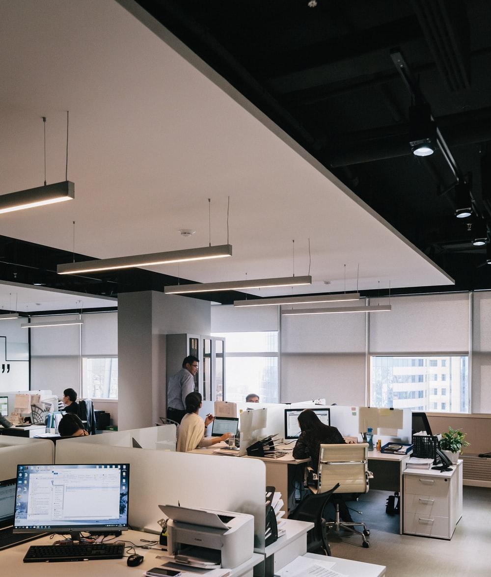 1000x1175 Business Office Picture. Download Free Image
