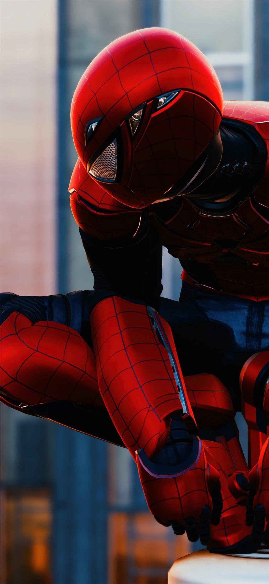 1125x2436 marvel spiderman ps4 game 4k #SpidermanPs4 #spiderman #Superheroes #games k Games #PsGames #iPhone11Wallpaper. Spiderman ps Spiderman, Marvel spiderman