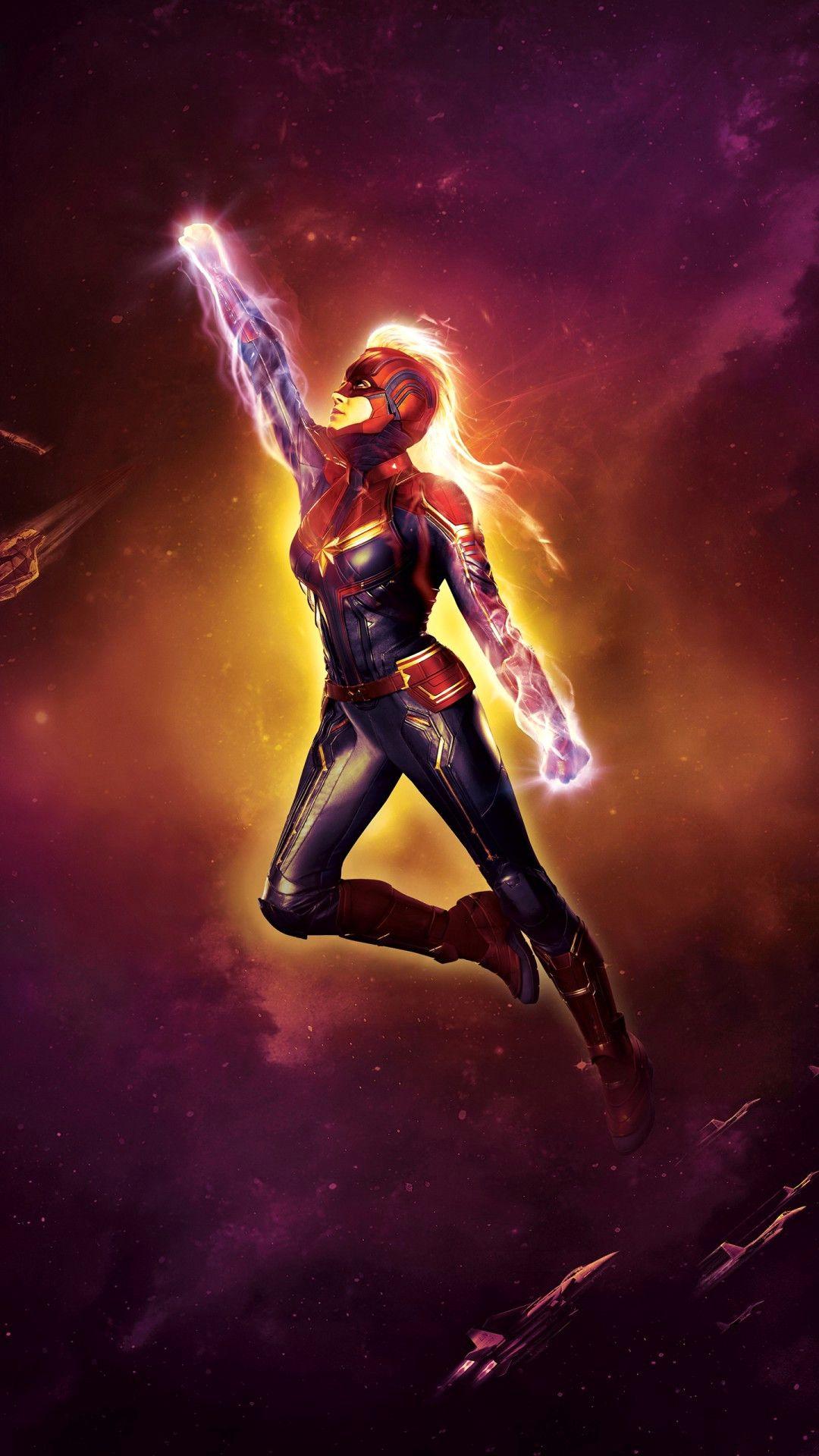 1080x1920 Top captain marvel live wallpaper iphone HQ Download Book Source for free download HD, 4K & high quality wallpaper