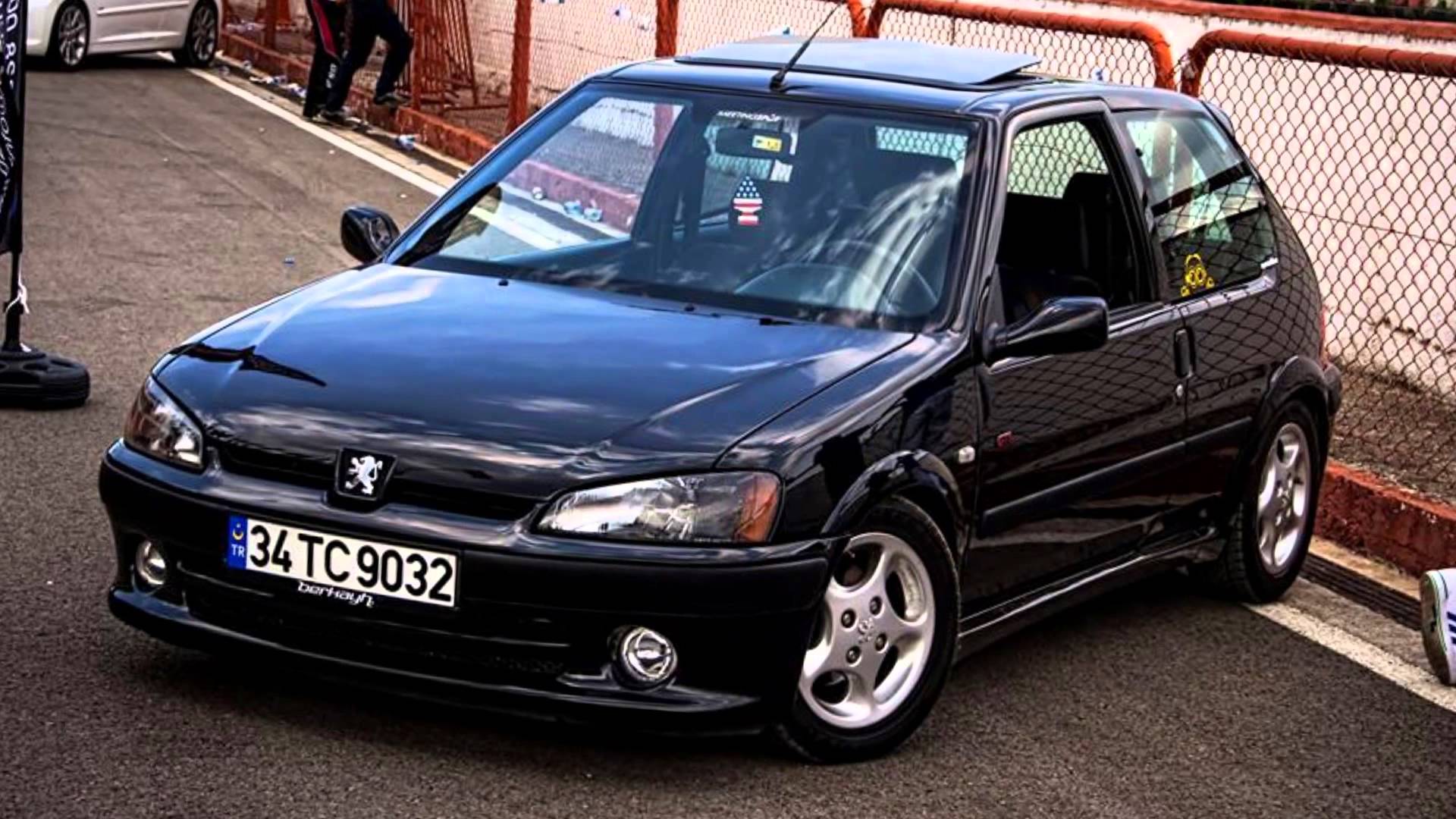 Peugeot 106 Wallpapers - Top Free Peugeot 106 Backgrounds - WallpaperAccess
