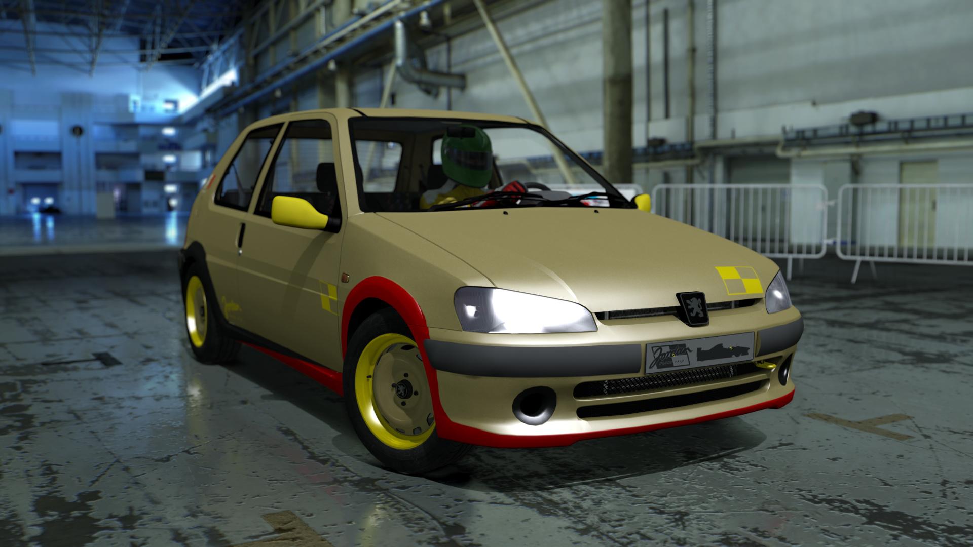 Peugeot 106 Wallpapers - Top Free Peugeot 106 Backgrounds - WallpaperAccess