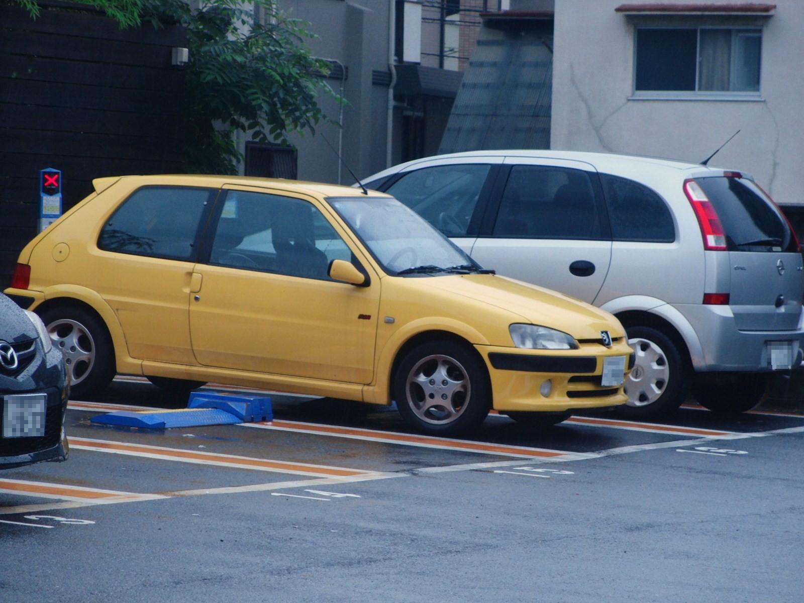 Peugeot 106 Wallpapers - Top Free Peugeot 106 Backgrounds - WallpaperAccess