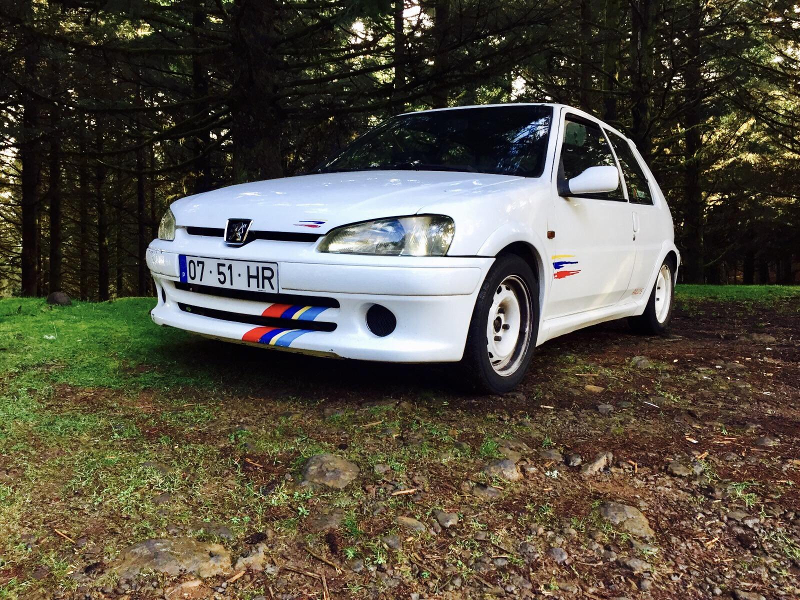 Peugeot 106 Wallpapers - Top Free Peugeot 106 Backgrounds - WallpaperAccess