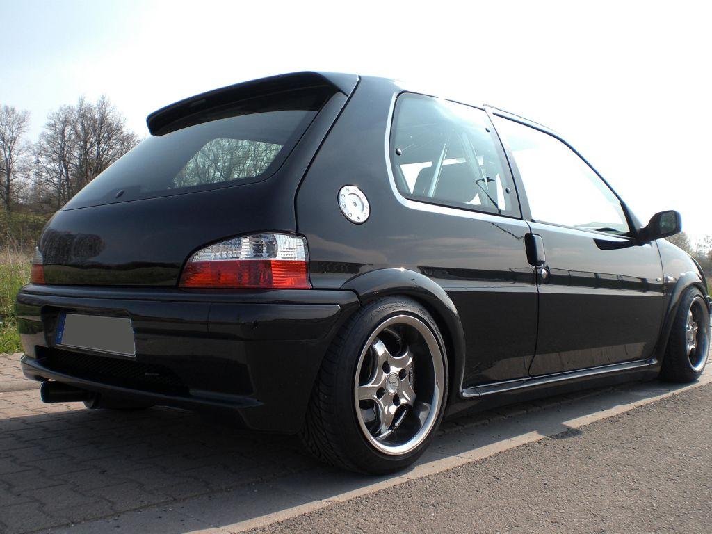1024x768 Photos Of Peugeot 106 1.6 S16. Photo Peugeot 106 16 S16 .