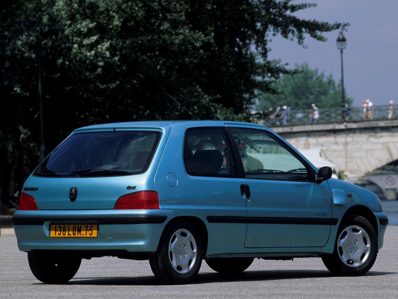 1600x1200 Peugeot 106 picture. Peugeot photo gallery