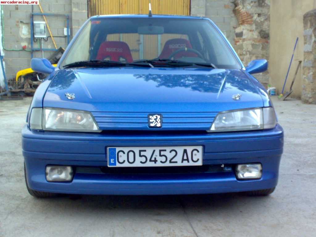 Peugeot 106 Wallpapers - Top Free Peugeot 106 Backgrounds - WallpaperAccess