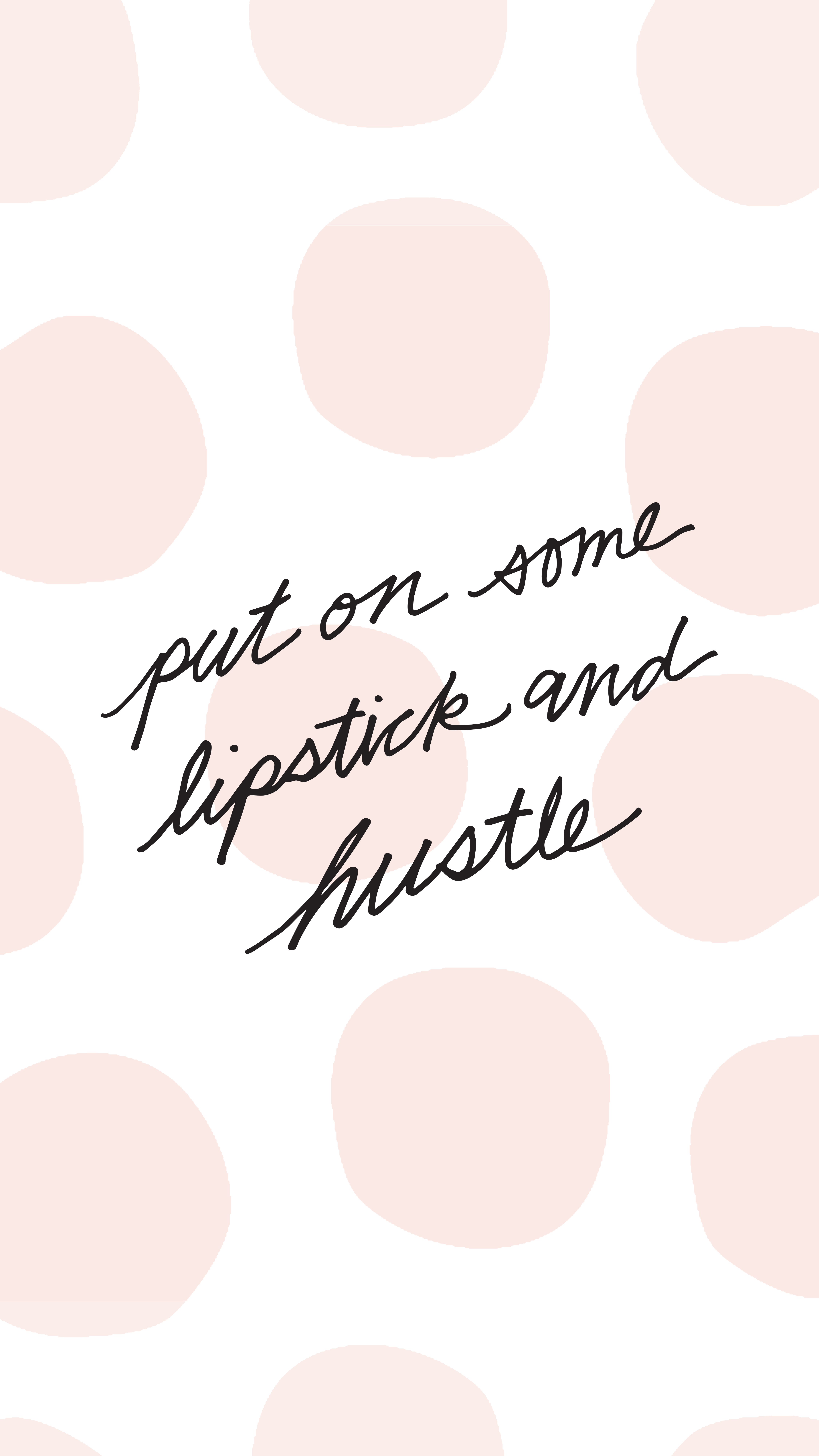 4500x8000 Boss Babe Wallpaper