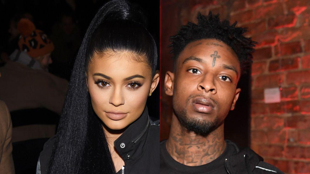 1200x675 BET Breaks: 21 Savage's Beef With Tyga Escalates. Video