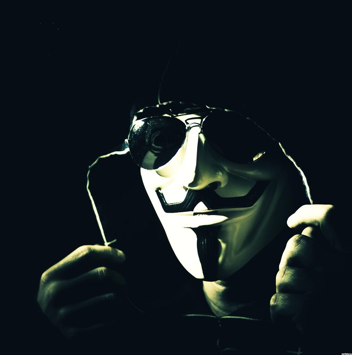 1180x1190 Privacy & Anonymity Concepts. There isn't a darknet dark enough to black out 'stupid'
