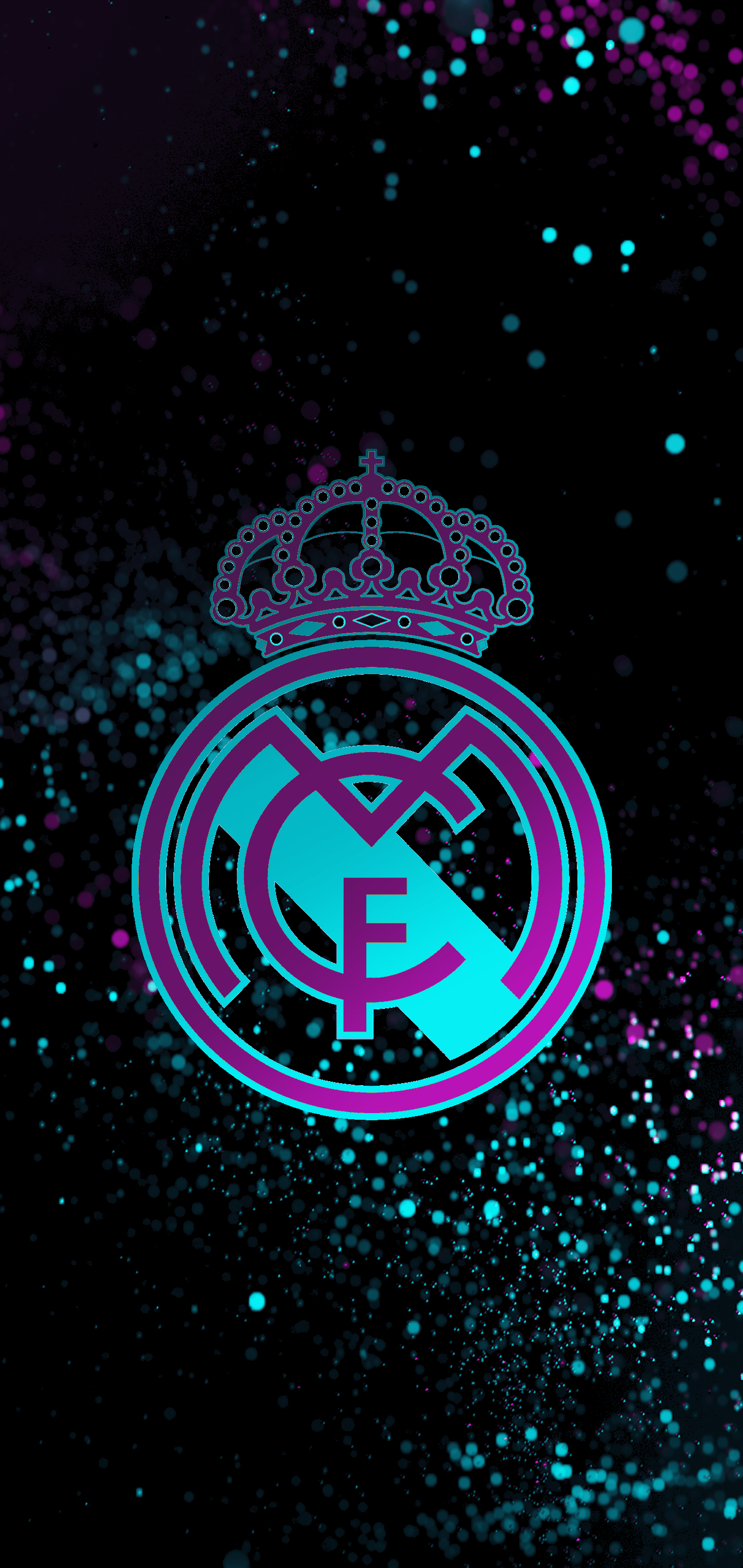 1440x3040 Just a phone wallpaper I made. Enjoy and hala Madrid:): realmadrid