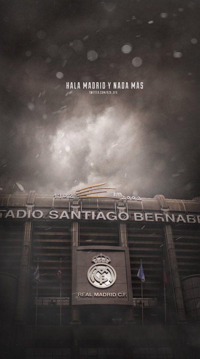 671x1200 Hala Madrid Wallpaper