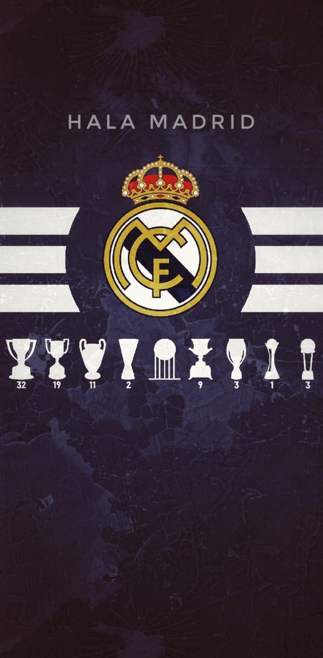 Hala Madrid Wallpapers - Top Free Hala Madrid Backgrounds - WallpaperAccess