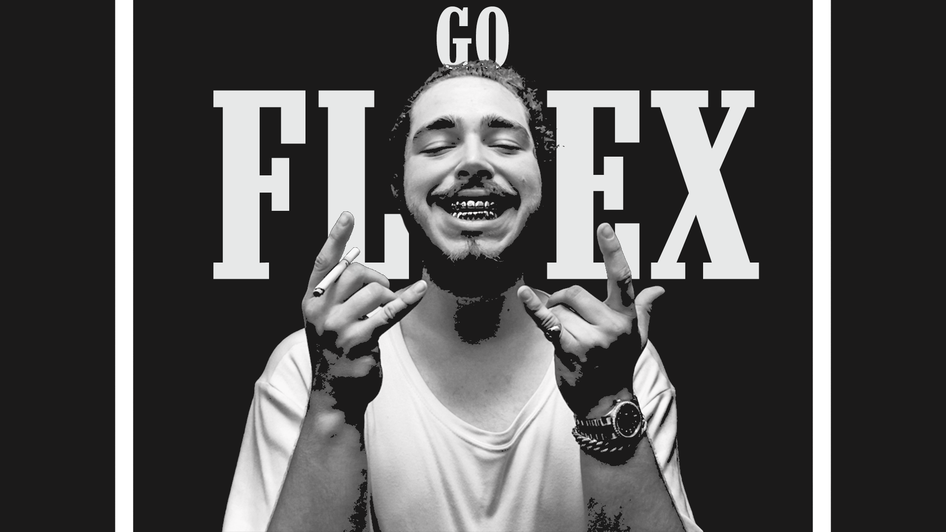 1920x1080 Post Malone Wallpaper (1920x1080). Reddit HD Wallpaper