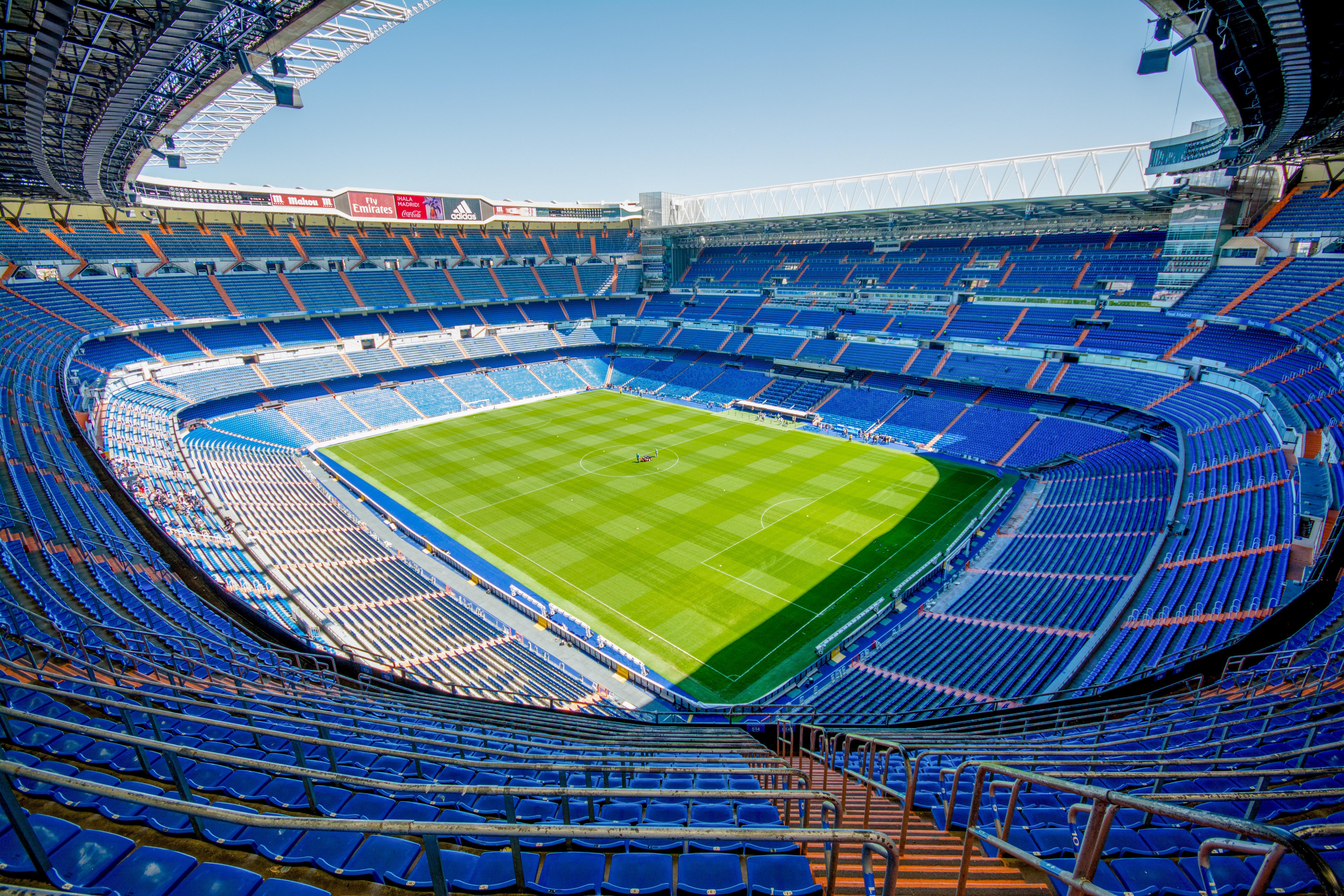 6000x4000 Madrid 4K wallpaper for your desktop or mobile screen free and easy to download