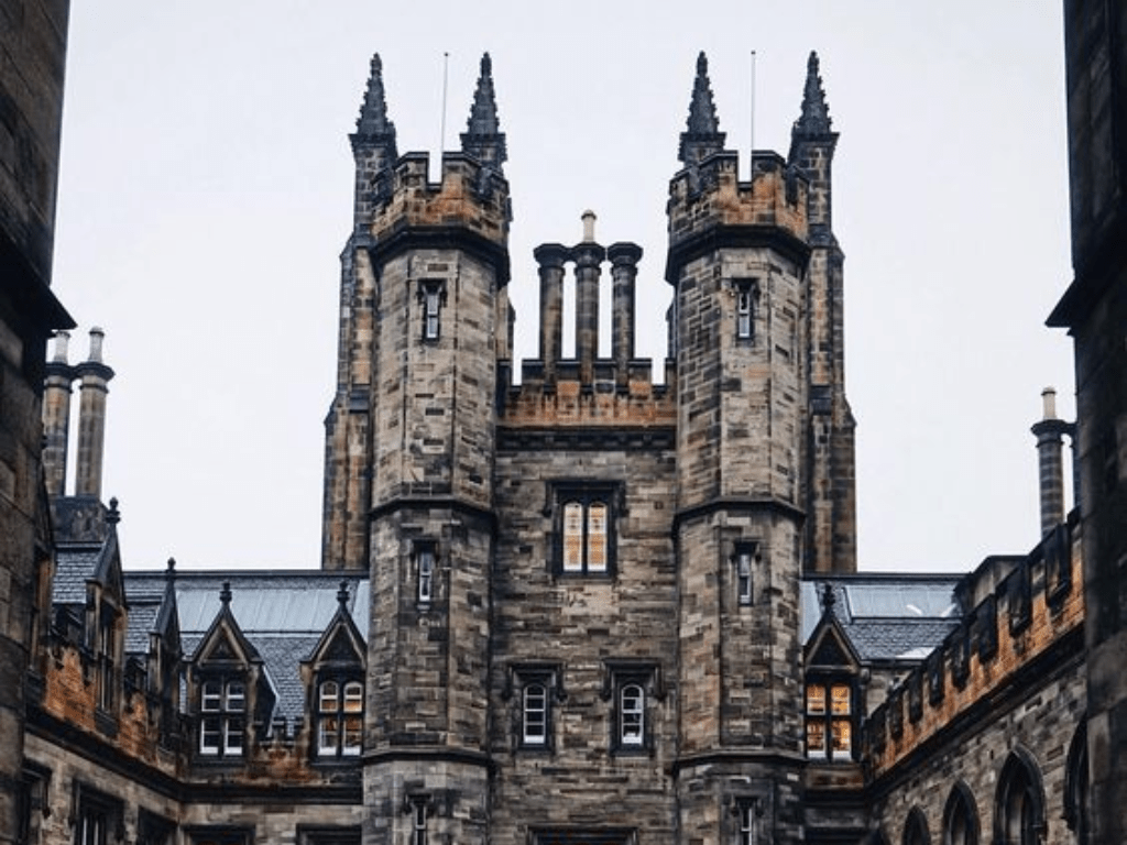 1024x768 Lunch Spots For University Of Edinburgh Students