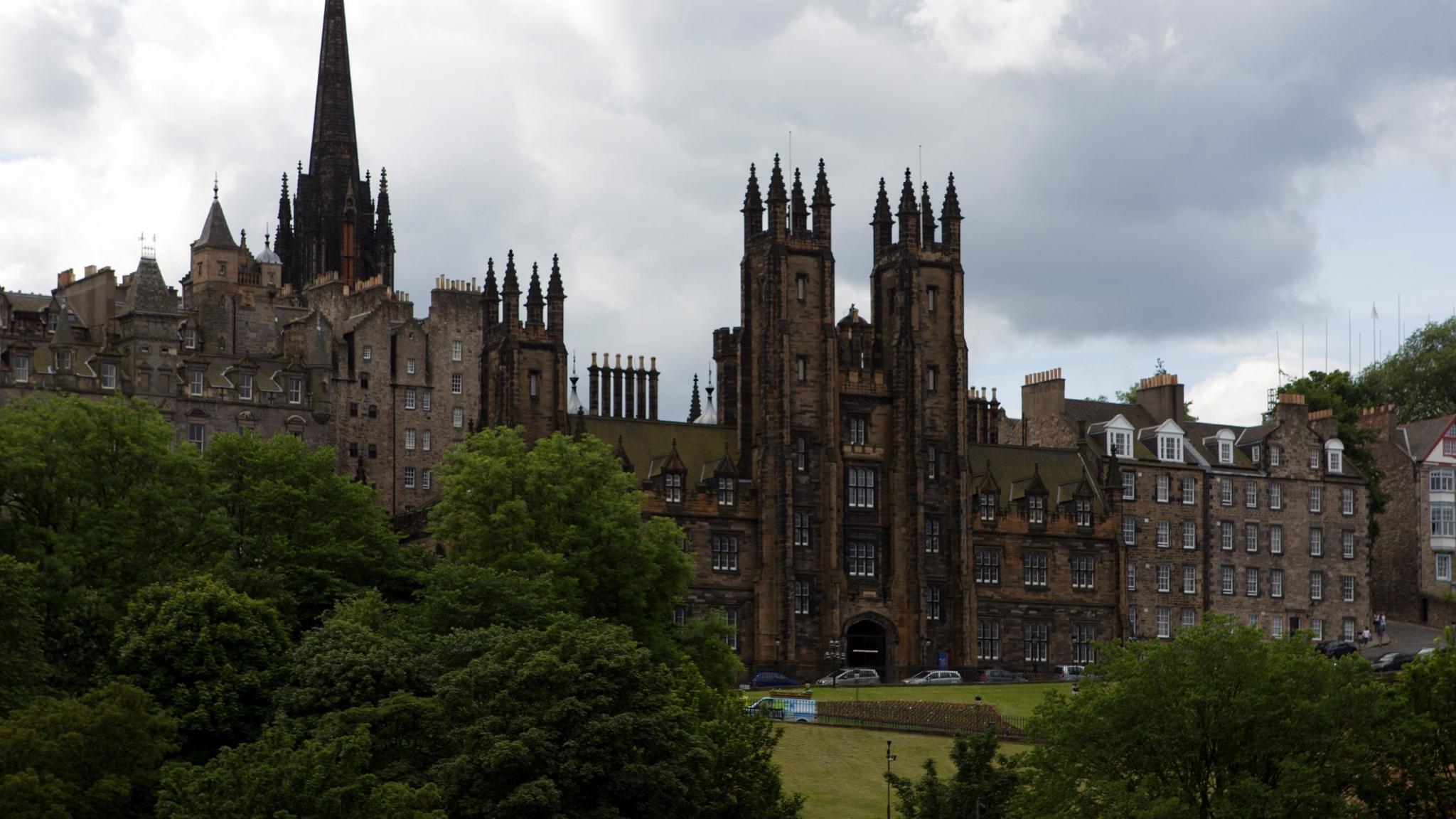 Edinburgh University Wallpapers - Top Free Edinburgh University ...