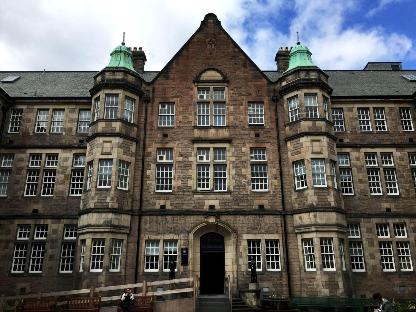 1400x1050 Edinburgh universities advised to 'postpone' freshers' week